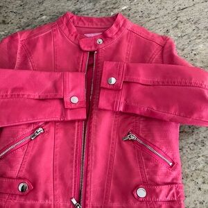 Girls Mayoral jacket. Excellent condition!